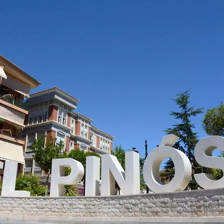 Luxury 2 Bedroom Self Catering Apartment Pinoso