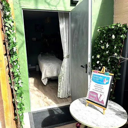 公寓 Luxury 2 Bedroom Self Catering