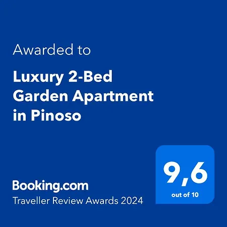 Luxury 2 Bedroom Self Catering Apartment